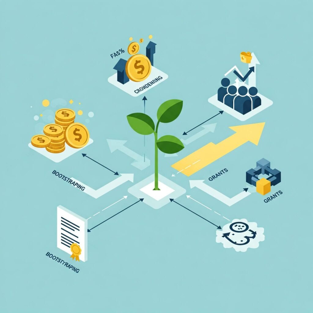 Entrepreneur Investor Networking