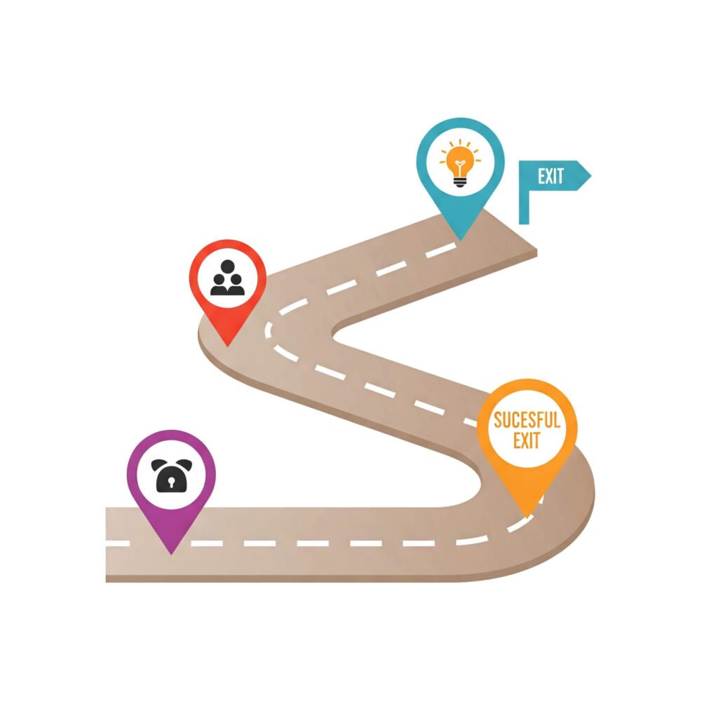 Roadmap to Successful Exit