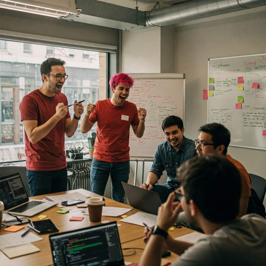 Startup Accelerator Collaboration