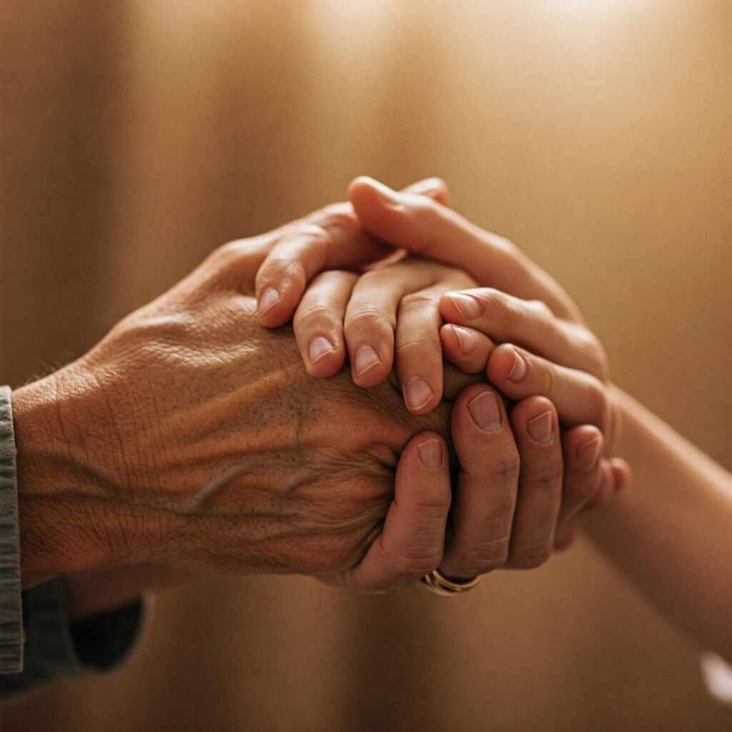 Helping Hands