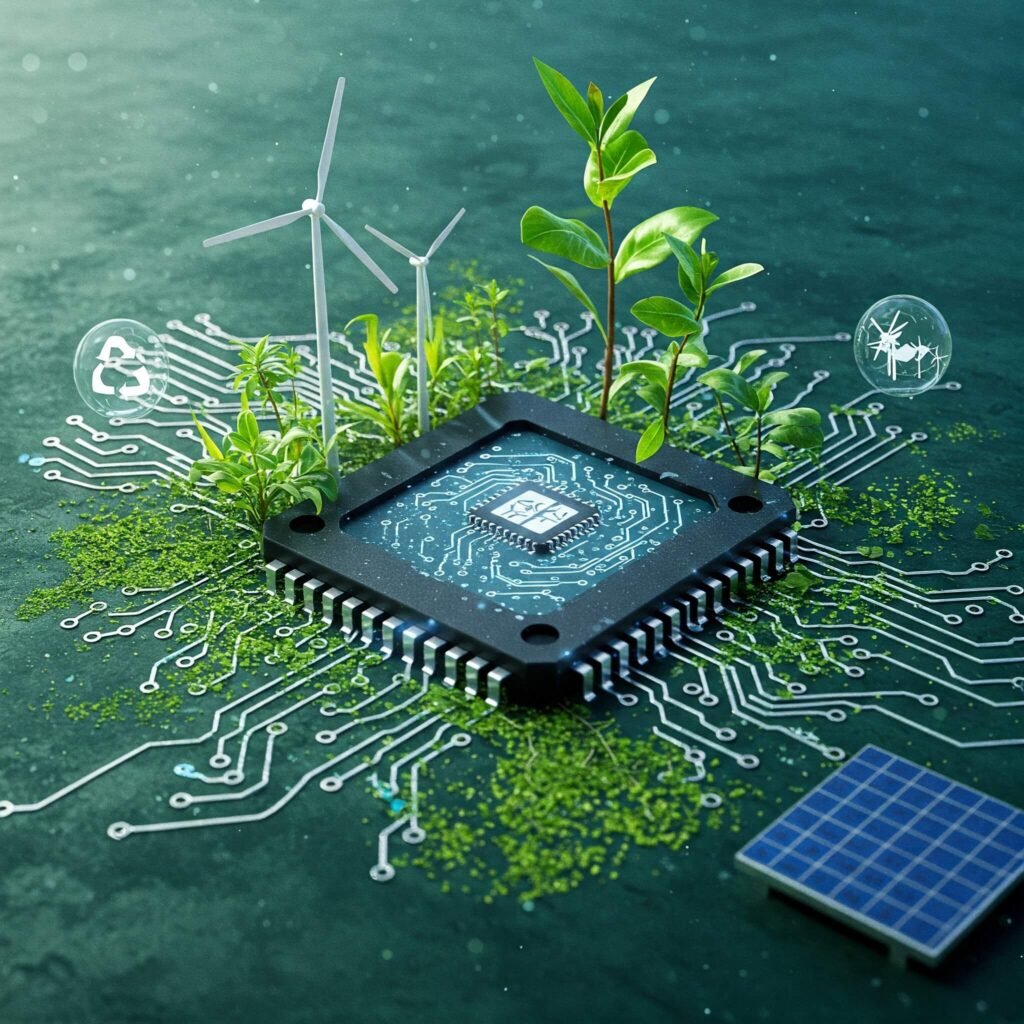 AI-Powered Sustainability