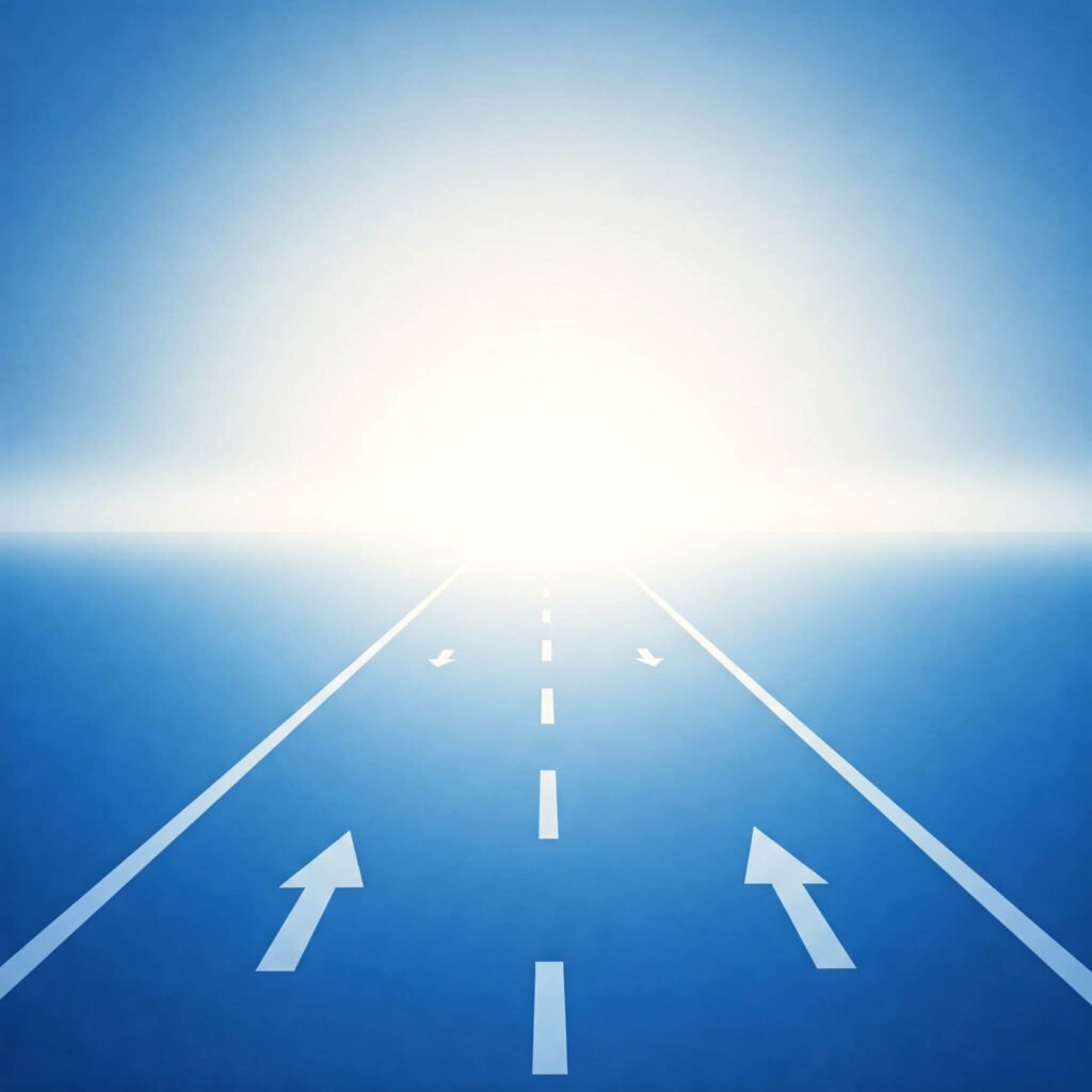Path to Bright Future