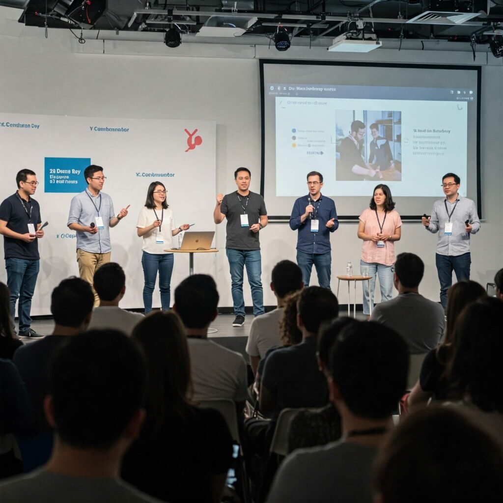 Y Combinator Demo Day