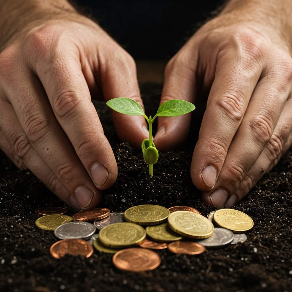 Bootstrapping Growth