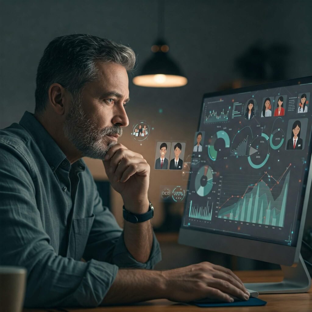 Analyzing Market Research Data