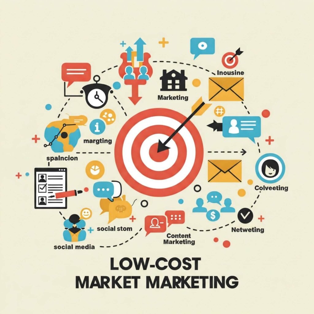 Low-Cost Startup Marketing