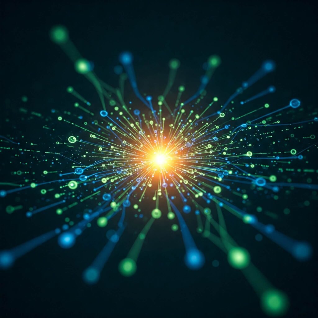 Central Node Network