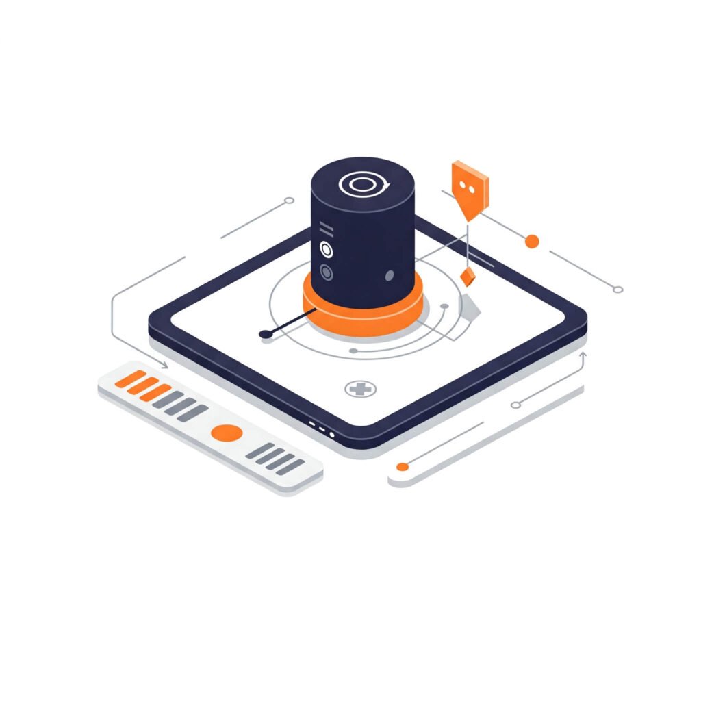 Startup Product Feature Showcase