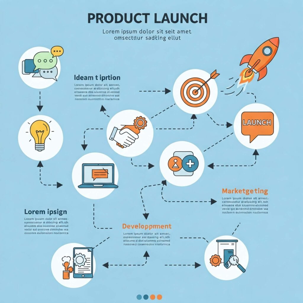Product Launch Timeline