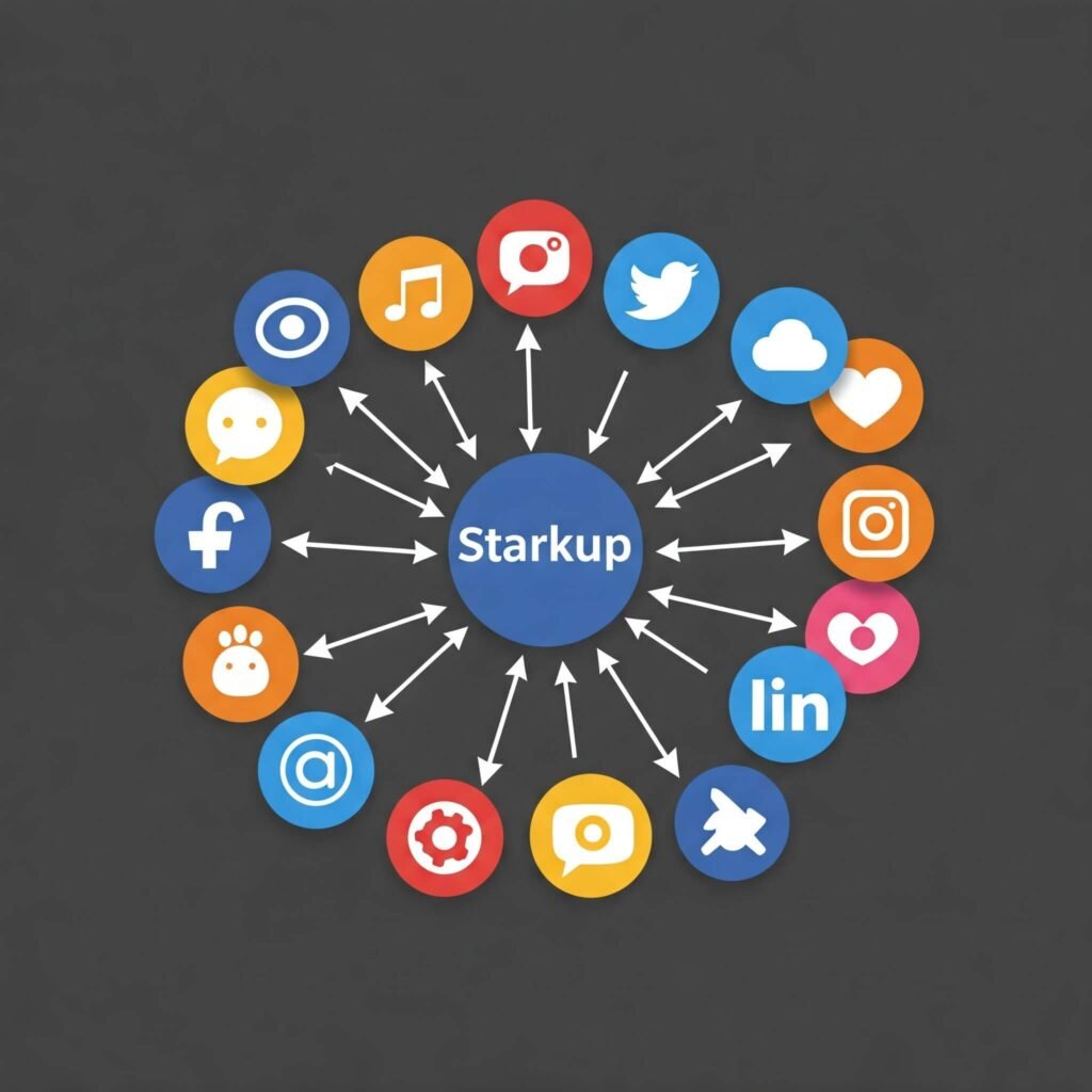 Social Media Growth for Startups