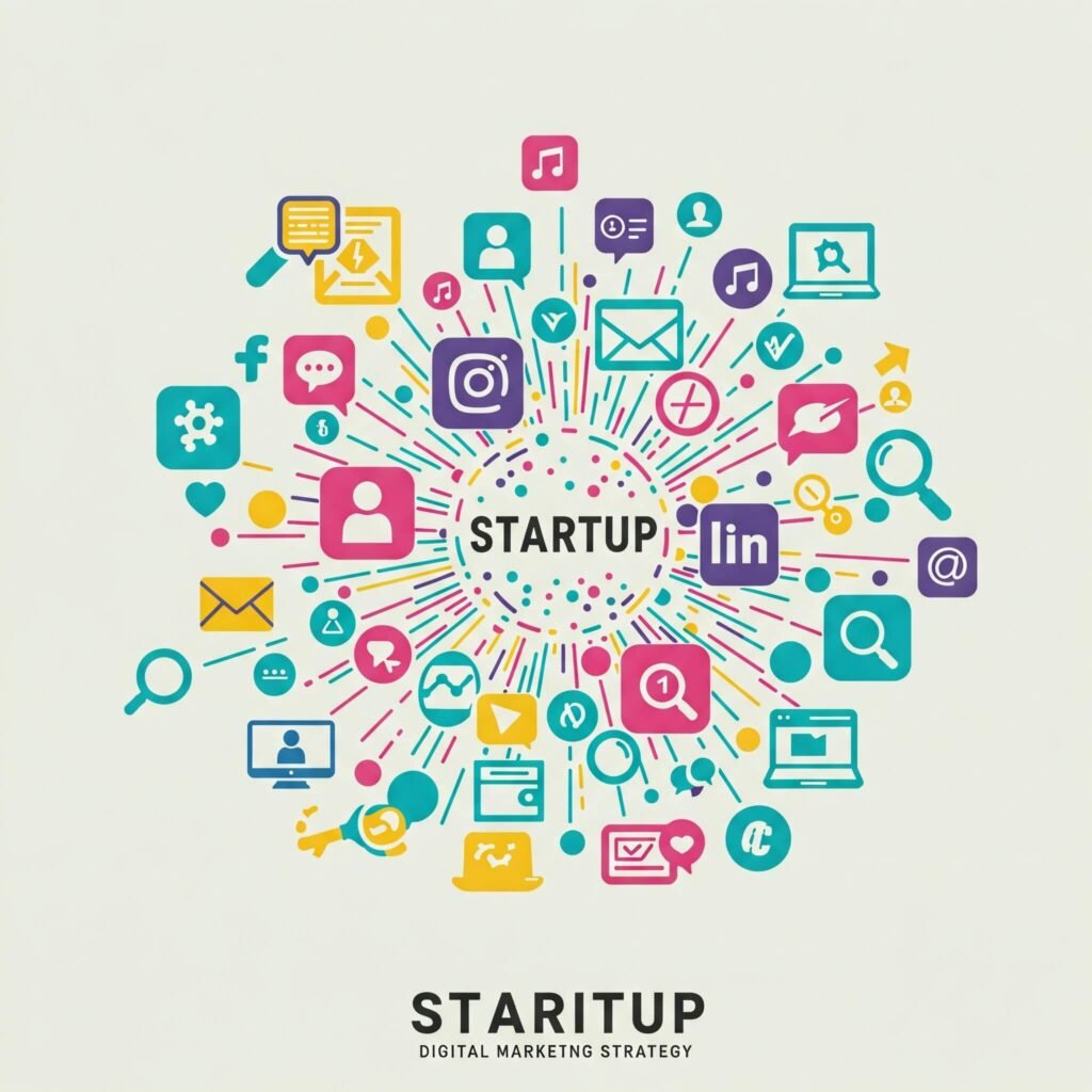 Digital Marketing Channels for Startups