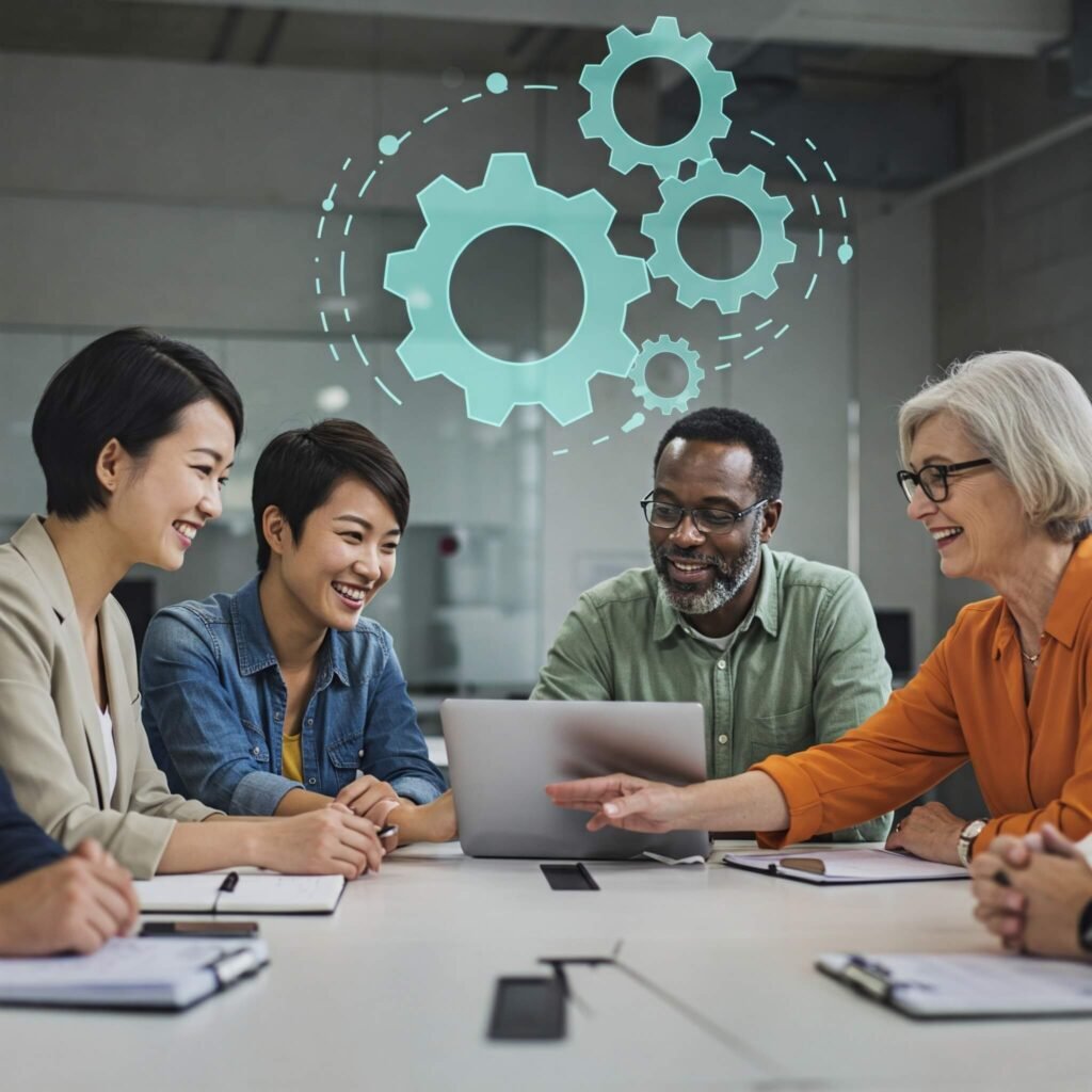 High-Performing Team Collaboration