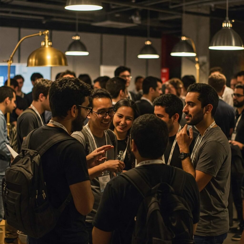 Startup Networking Event