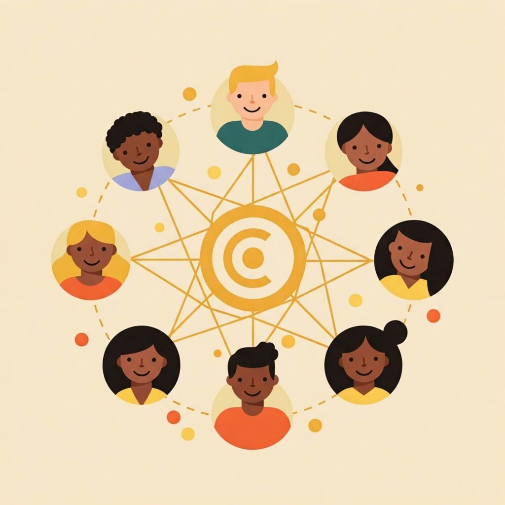 Brand Community Network