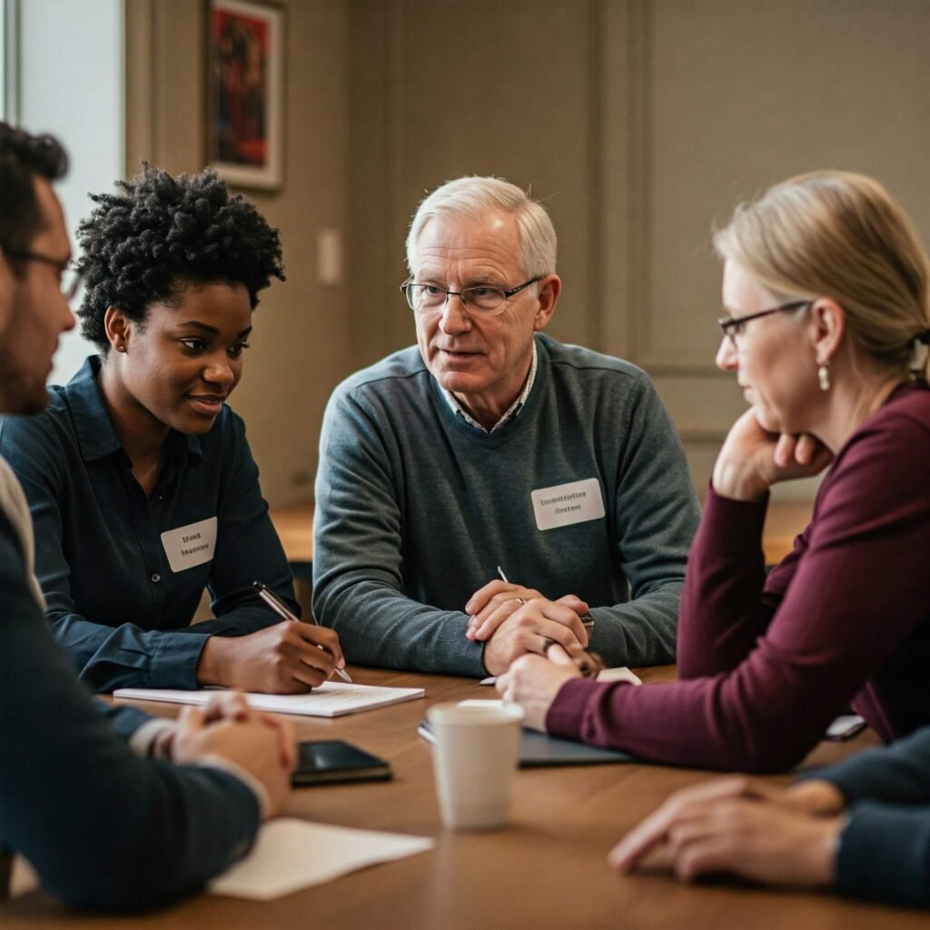 Inclusive Mentorship Discussion