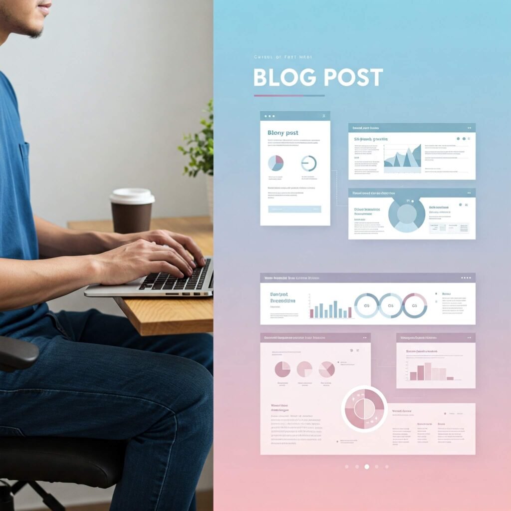Blog Post vs Infographic Creation