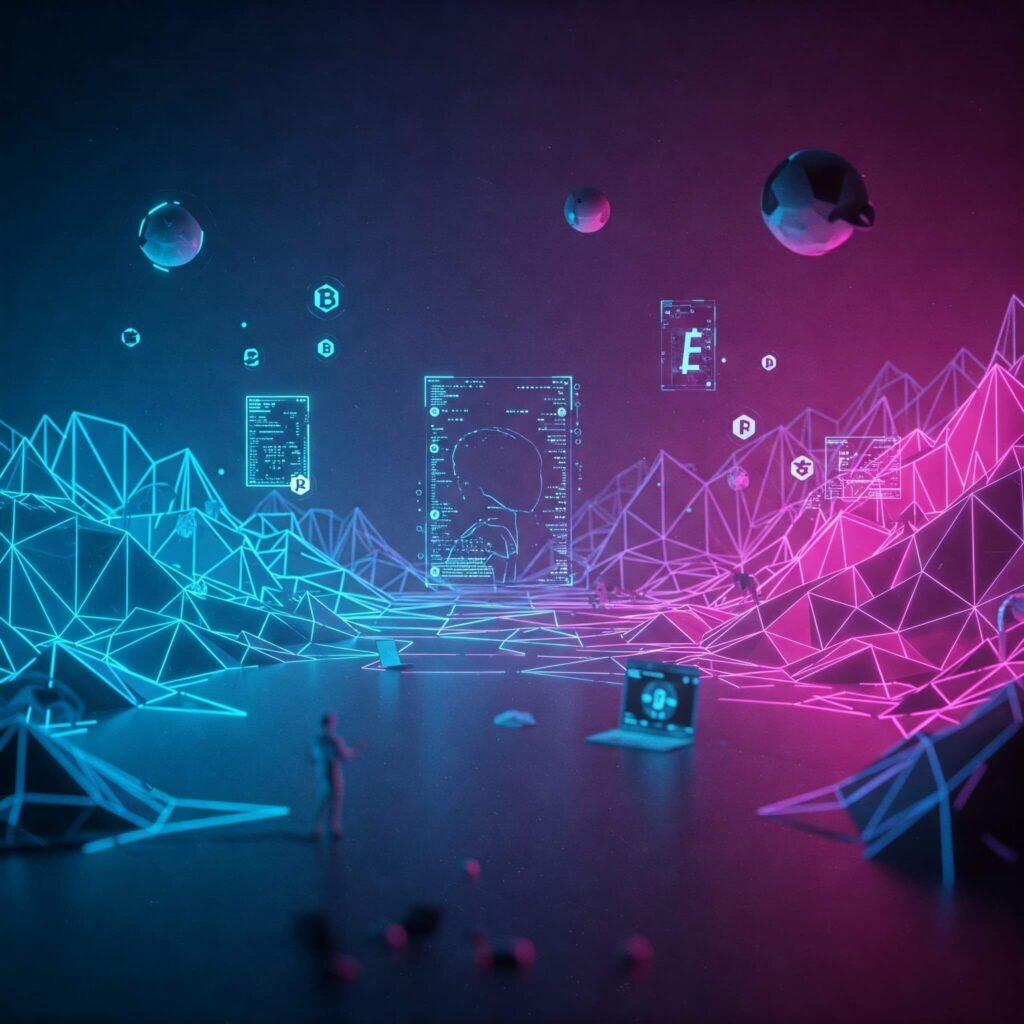 Immersive Web3 Metaverse