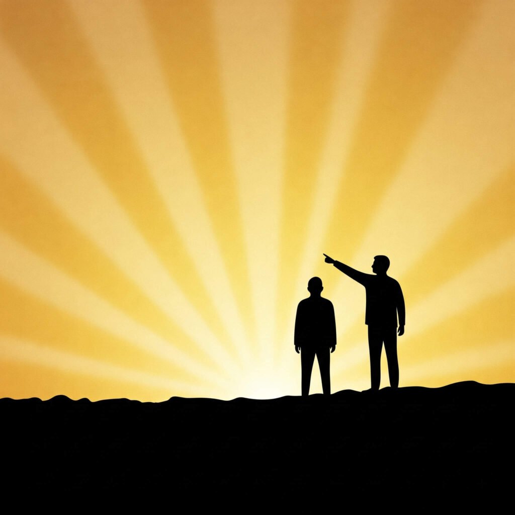 Guiding Towards a Brighter Future