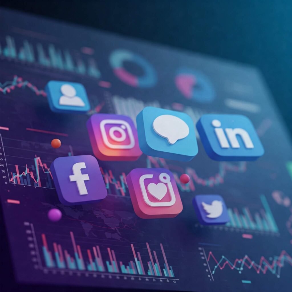 Social Media Management Analytics