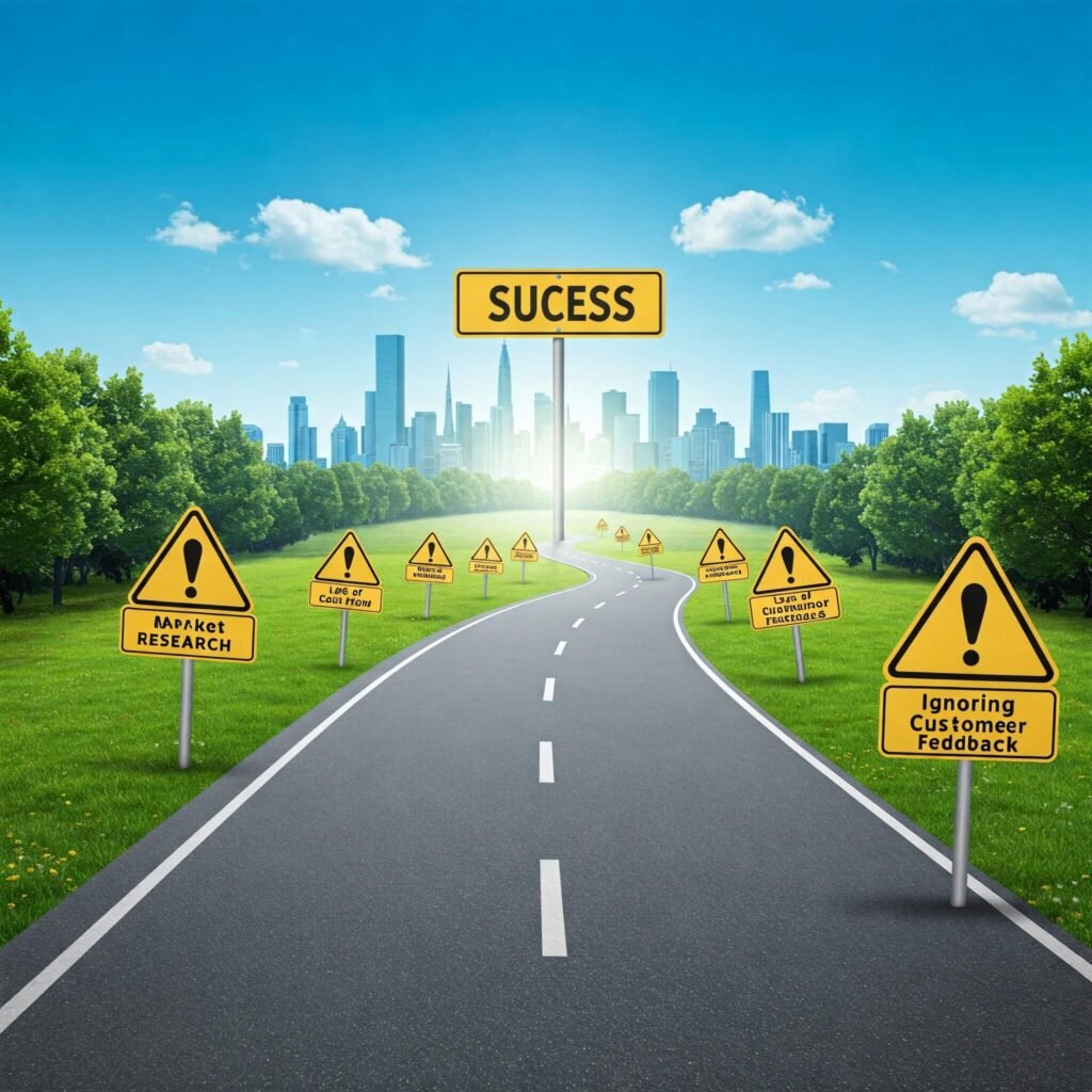 Startup Journey to Success: Planning Ahead