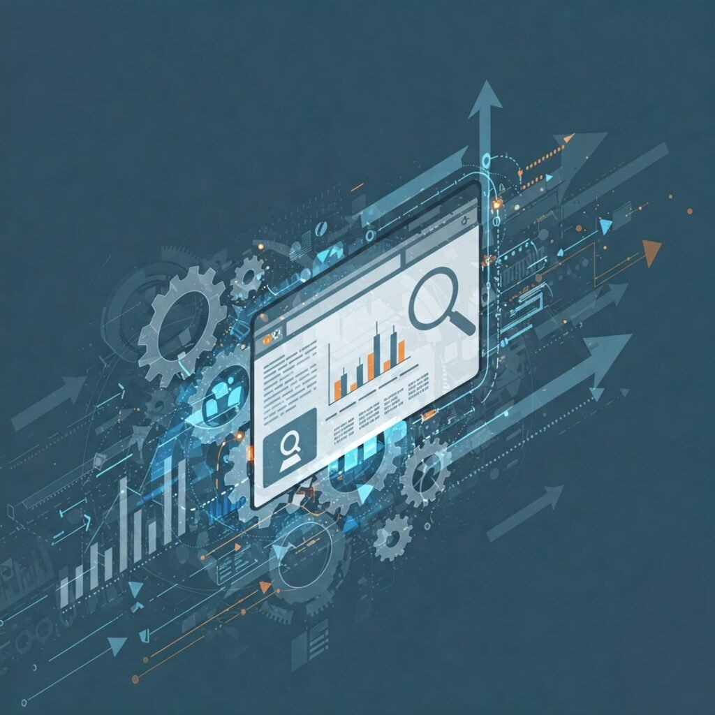 Website Optimization Graphics