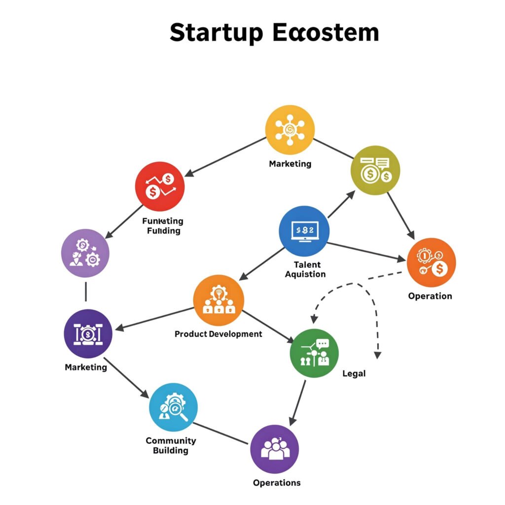 startup ecosystem