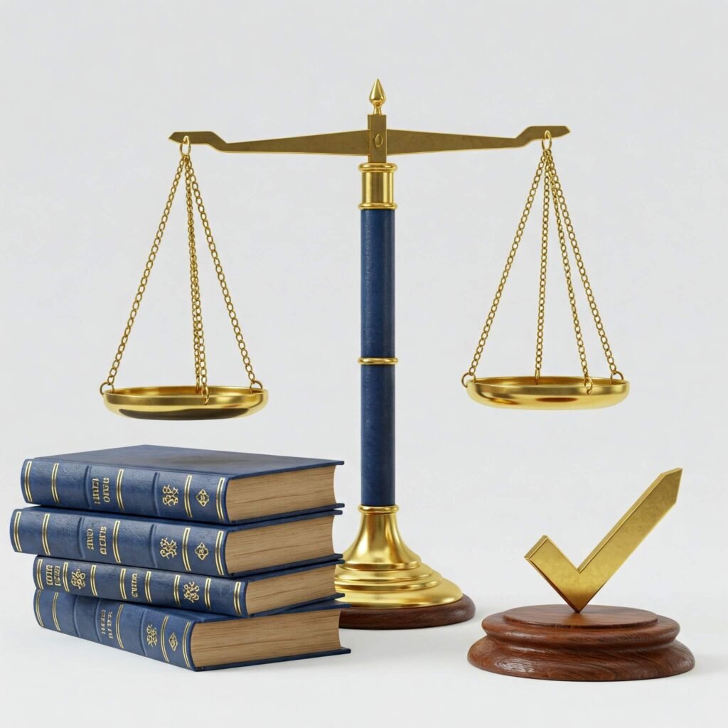 Legal Compliance Balance