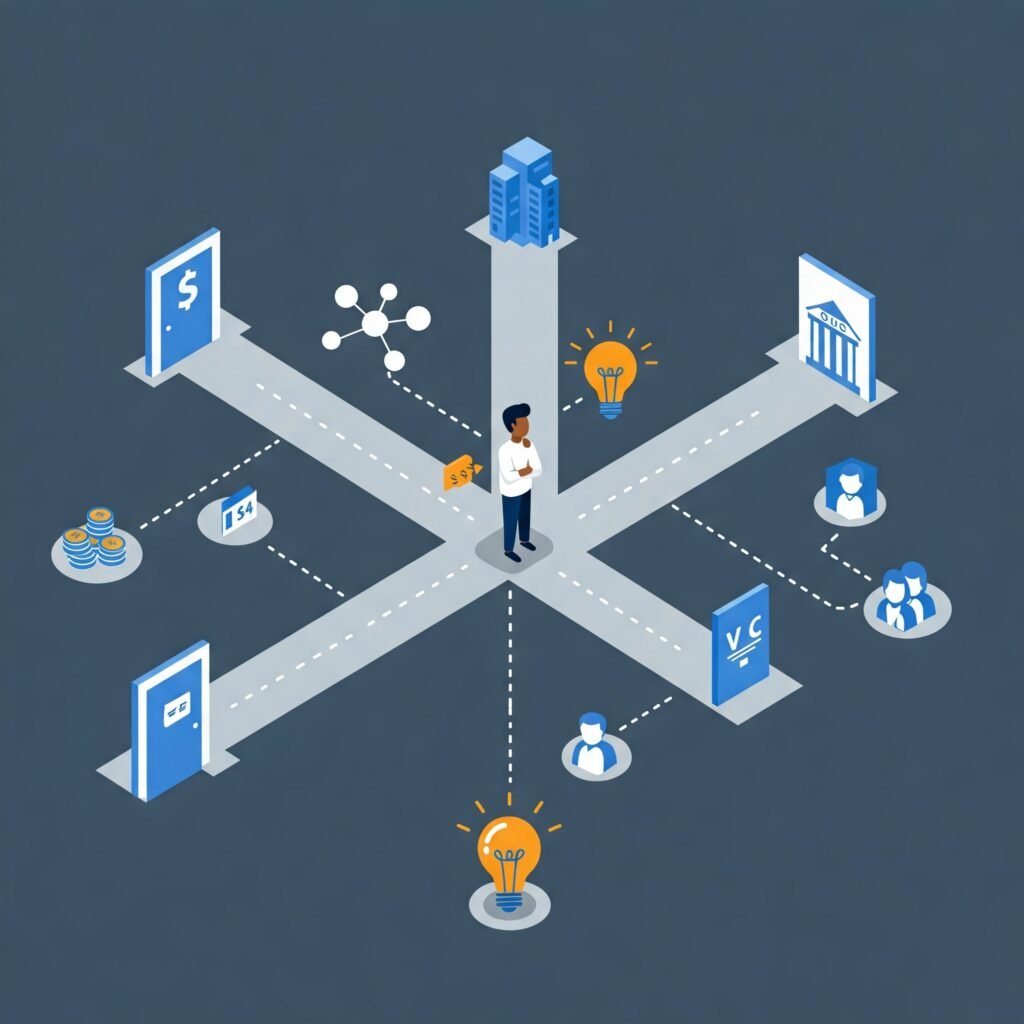 Startup Funding Options