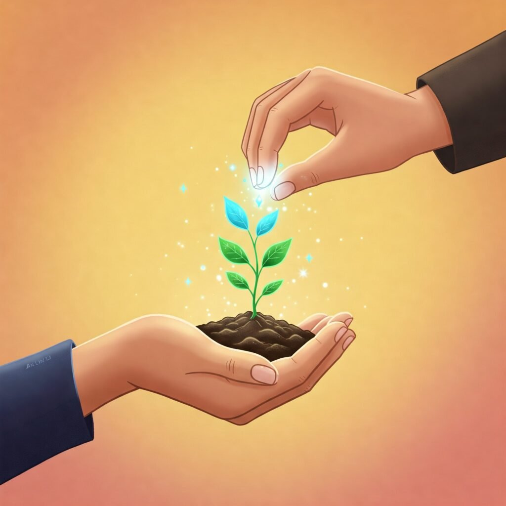 Nurturing Growth With Grants
